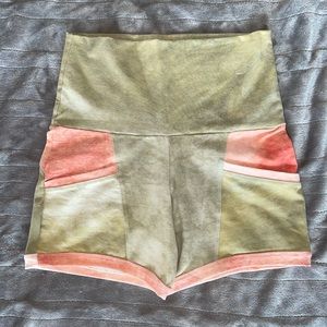 SOLD! Pacha apparel shorts